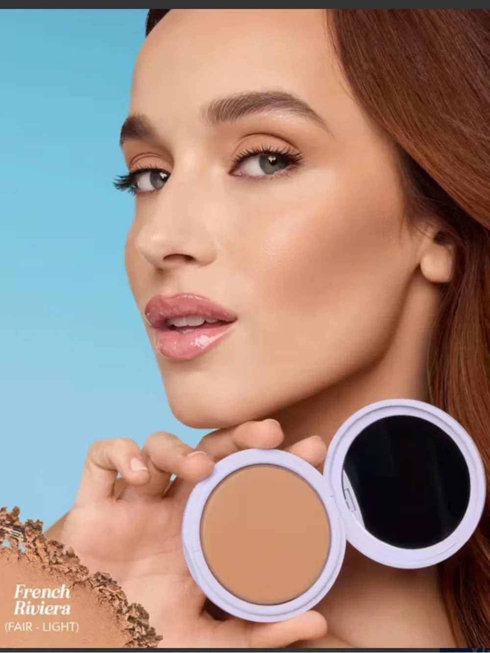 Polite Society Cabana Club Bronzer in French Riviera BNIB